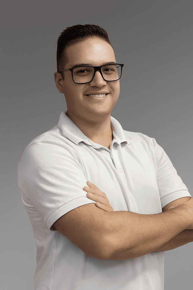 Gustavo — Fundador da Launx